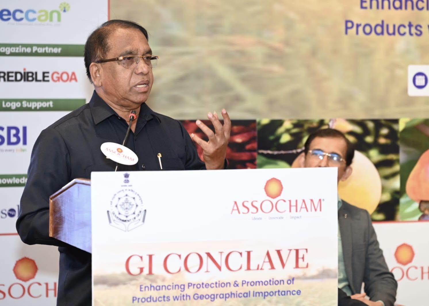 Goa GI Conclave 2026: Promoting Local Products & Heritage